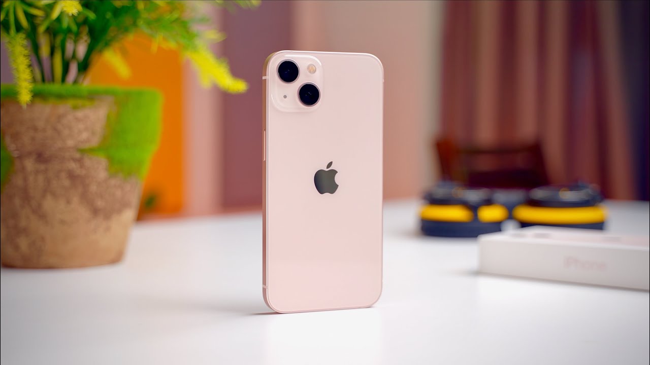 Buy Apple iPhone 13 128GB Pink Excellent