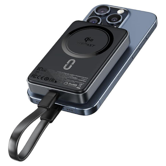 Acefast M30 Magnetic Wireless Power Bank – 5000mAh