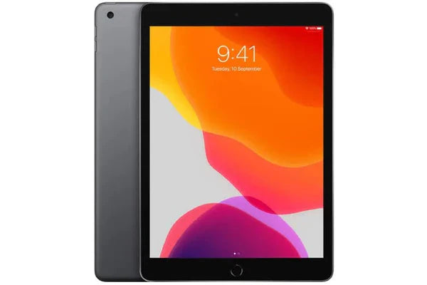 Apple iPad 7 32GB Wi-Fi & Cellular Space Grey Excellent - Hotspot Electronics 