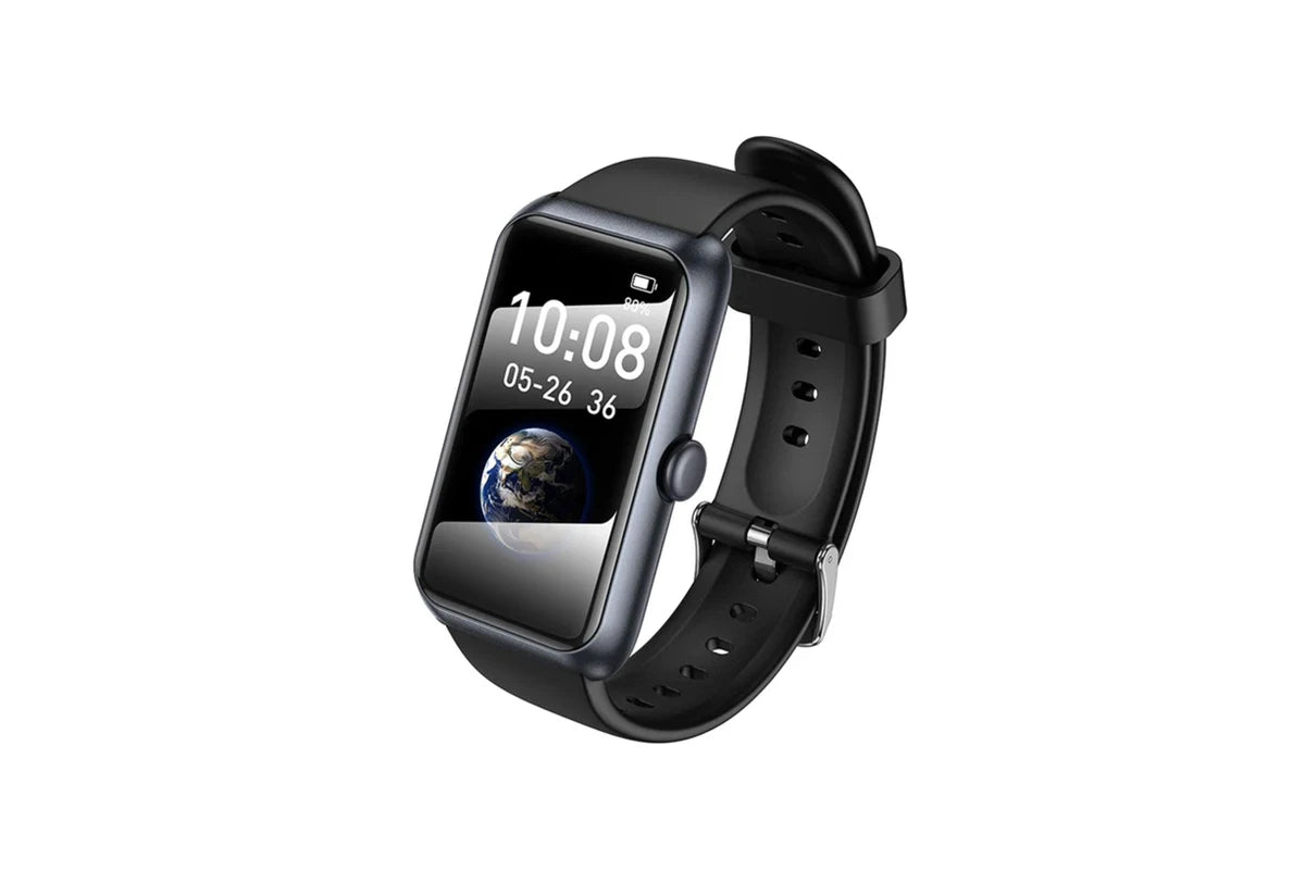 Hoco Smart Wrist Band Calling Feature Heart Rate Monitoring Y34 Black  Brand New