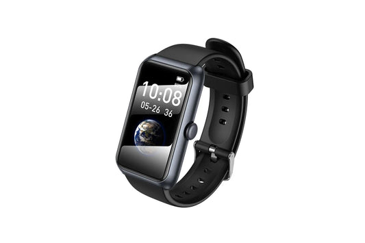 Hoco Smart Wrist Band Calling Feature Heart Rate Monitoring Y34 Black  Brand New