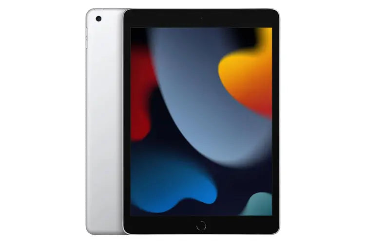 Apple iPad 9 Generation 64GB Silver Excellent - Hotspot Electronics 