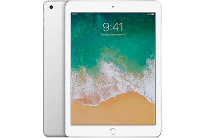 Shop Now iPad 5 32GB Wi-Fi Silver Excellent in NZ