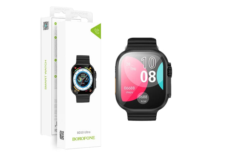 Borofone BD10 Smart  Watch Brand New