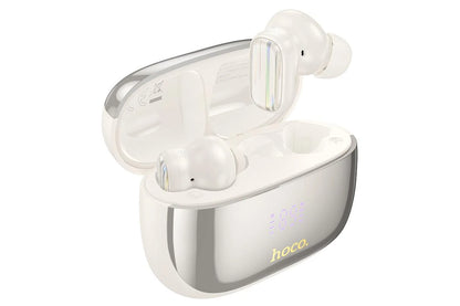 Hoco Bluetooth Earbuds Active Noise Cancellation + ENC EQ20  Brand New