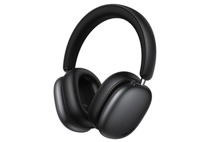 HOCO  ANC Wireless Headphones – Black W63 ((Brand New)