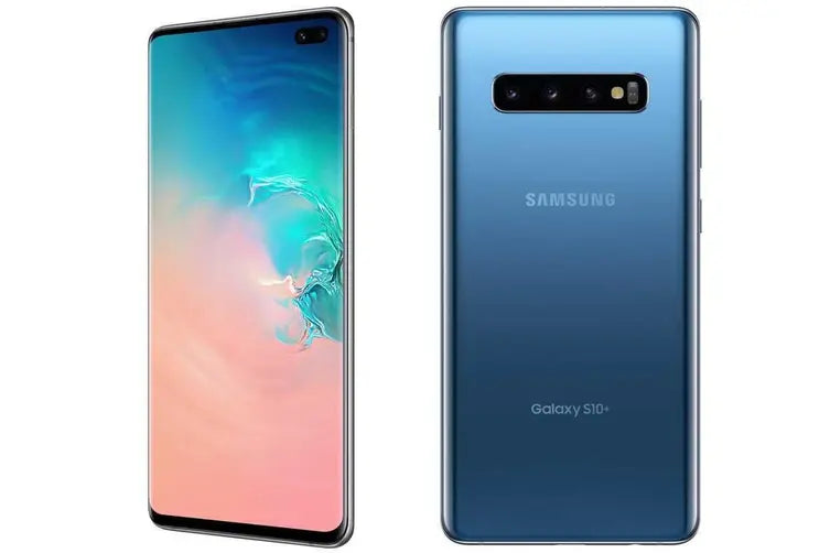 Shop Now Samsung Galaxy S10 Plus 128GB  Prism Blue Excellent in NZ