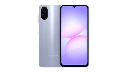 Samsung Galaxy A07 Light Violet (Brand New)