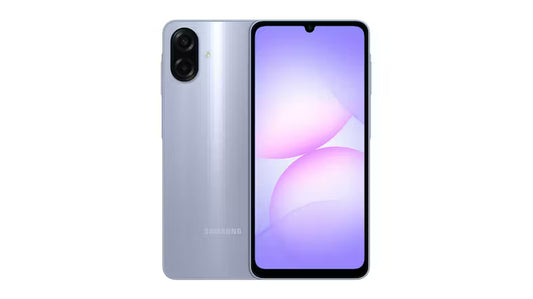 Samsung Galaxy A07 Light Violet (Brand New)