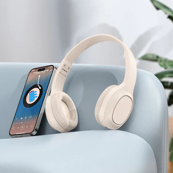 Hoco Wireless W46 Wireless Bluetooth Headphone