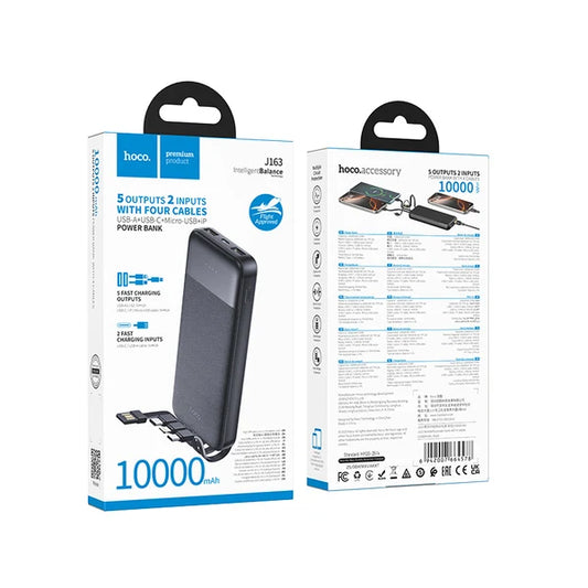 Power Bank Hoco J163 10000 mAh