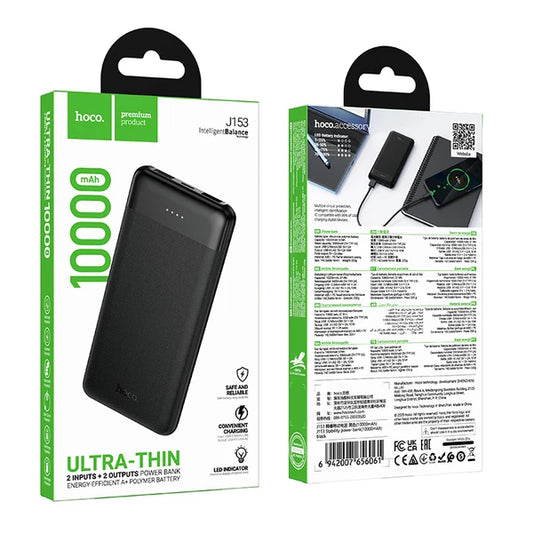 Power Bank Hoco J153 10000 mAh