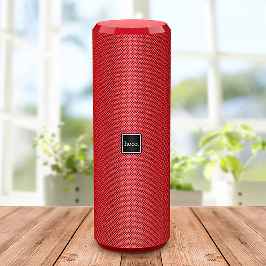 Bluetooth Speaker Hoco BS33 Red