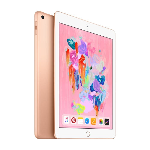 Apple iPad 7 128GB Wi-Fi & Cellular Rose Gold Excellent