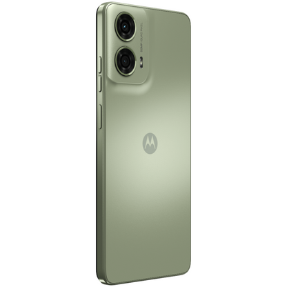 Motorola Moto G24 Dual SIM Smartphone 4GB+128G - Ice Green