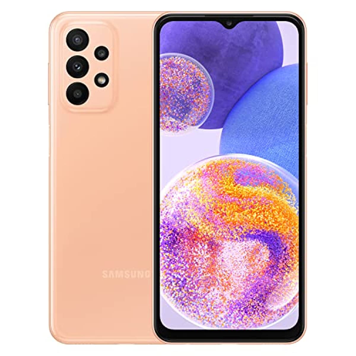Samsung Galaxy A23 128GB Peach (Brand New)