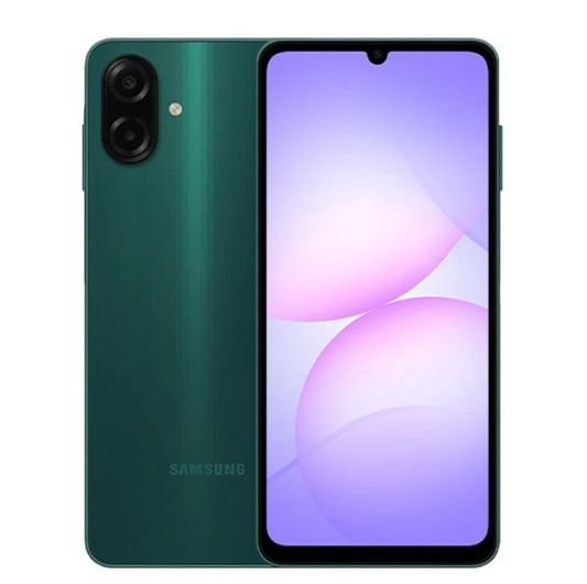 Samsung Galaxy A07 Green 64GB New (BRAND NEW)