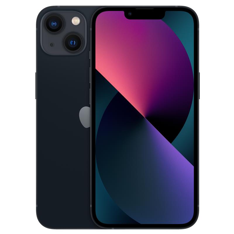 Apple iPhone 13 128GB Midnight Black Brand New - Hotspot Electronics 
