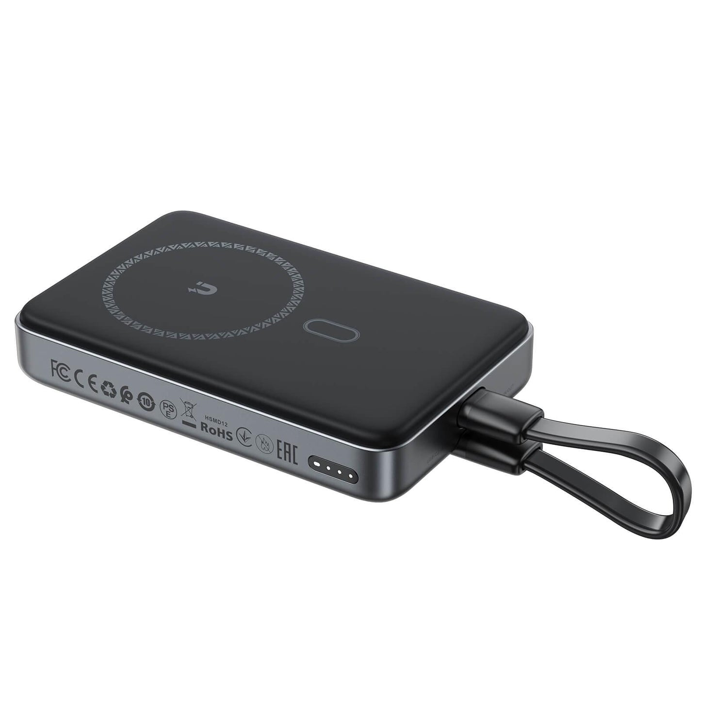 Acefast M30 Magnetic Wireless Power Bank – 5000mAh