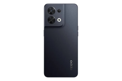 OPPO Reno 8 Lite 5G Dual Sim Smartphone  128GB Cosmic Black ( Brand New )