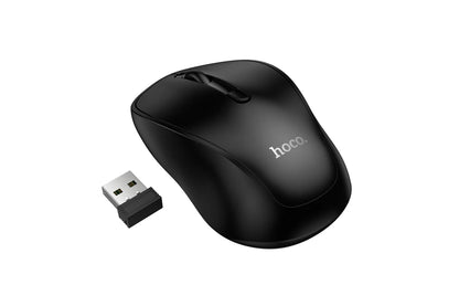 Hoco GM41 Wireless Mouse (Dual Mode)