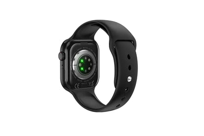 Hoco Smart Watch With Calling Feature Y23 - Black / Brand New