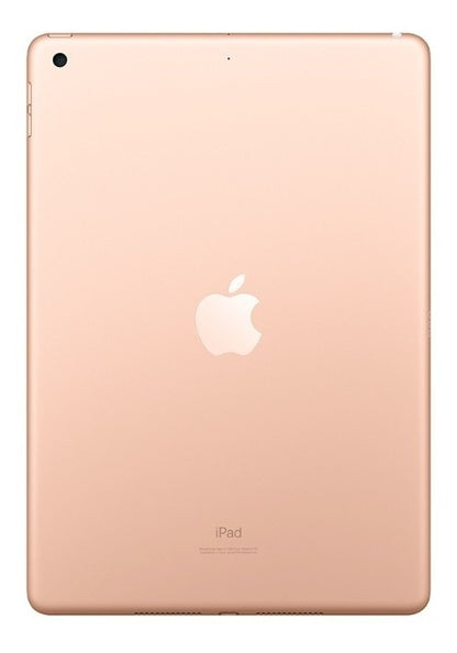 Apple iPad 7 128GB Wi-Fi & Cellular Rose Gold Excellent