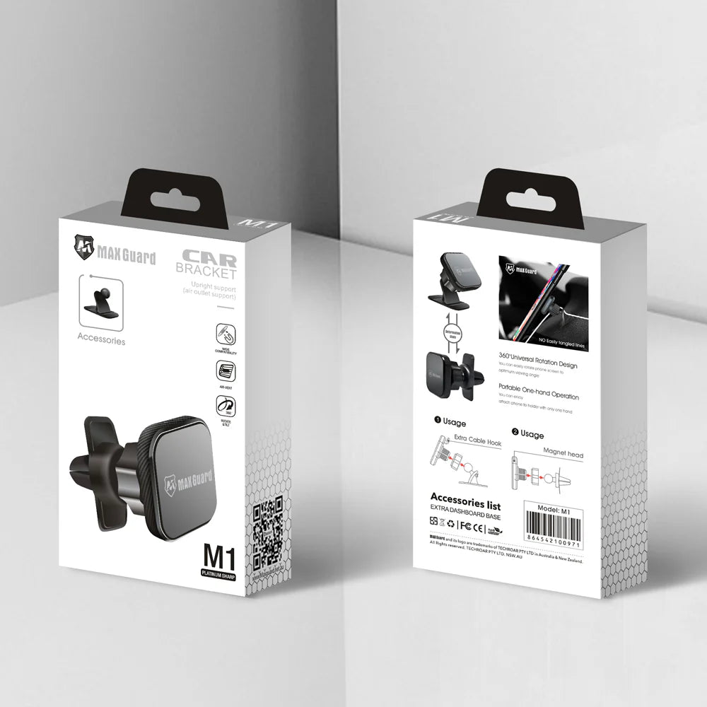 Magnetic Air Vent Car holder (M1)