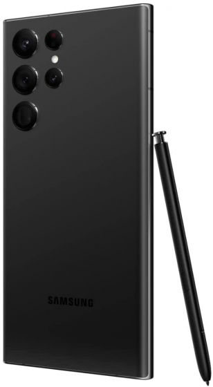 Samsung Galaxy S22 Ultra 5G 128GB  Phantom Black Excellent