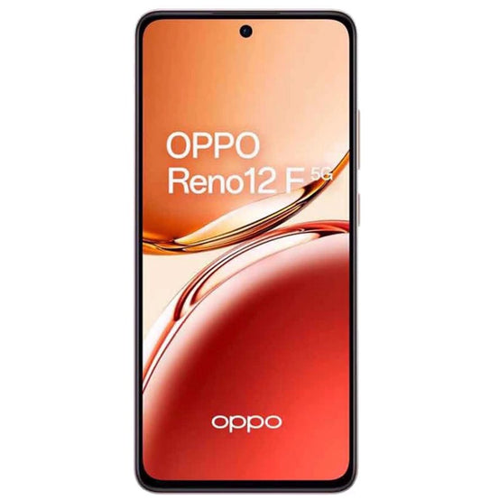 OPPO Reno 12 F 5G Dual Sim Smartphone  8/256GB Amber Orange ( Brand New )