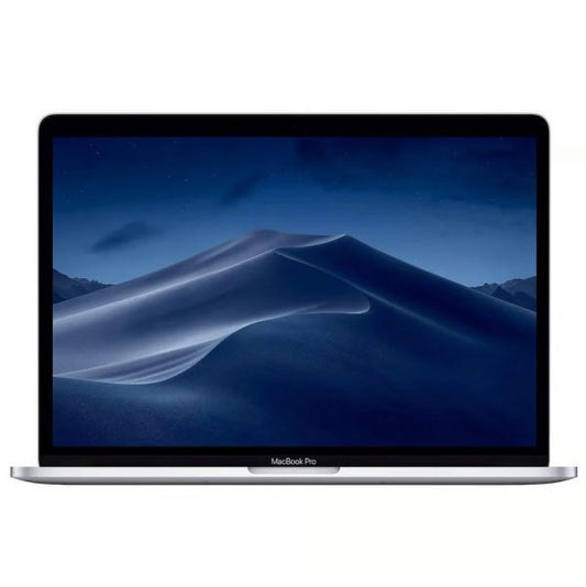 Apple MacBook Pro 2019 TouchBar 13.3" Silver Excellent