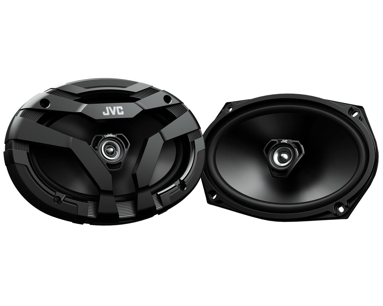 JVC CS-DR6931 6X9 3 Way Coaxial Speakers Brand New