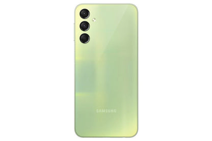 Samsung Galaxy A24 Dual SIM 6GB RAM 128GB Light Green Brand New