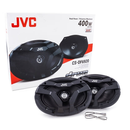 JVC 6x9 Inch 2 Way Speakers CS-DF6920