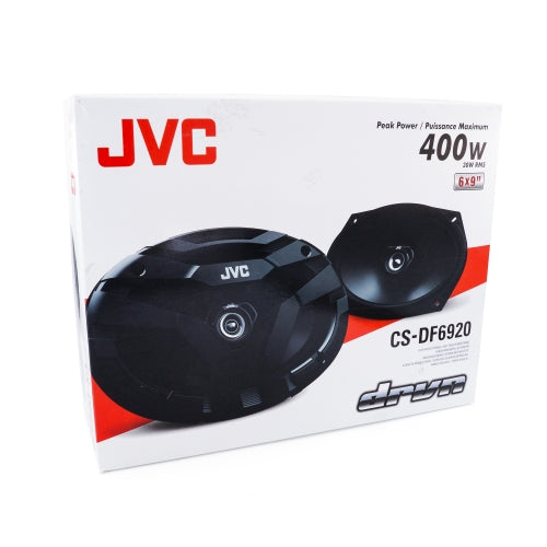 JVC 6x9 Inch 2 Way Speakers CS-DF6920