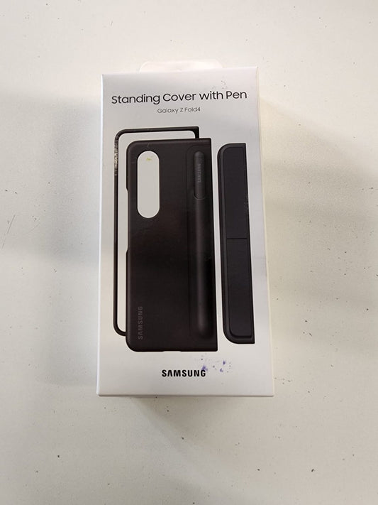 Samsung Galaxy Z Fold 4 Slim Standing Case Black