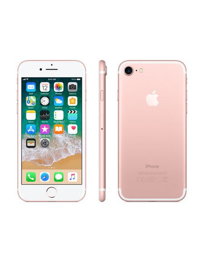 Apple iPhone 7 128GB Rose Gold Excellent