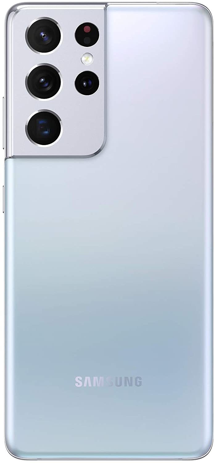 Shop Now Samsung S21 Ultra 128GB 5G Phantom silver Excellent in NZ
