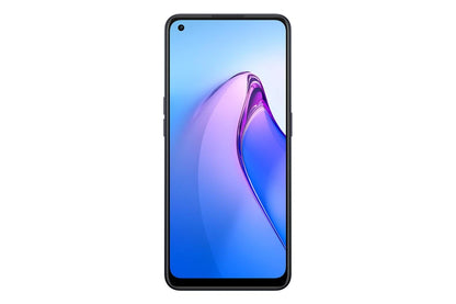 OPPO Reno 8 Lite 5G Dual Sim Smartphone  128GB Cosmic Black ( Brand New )