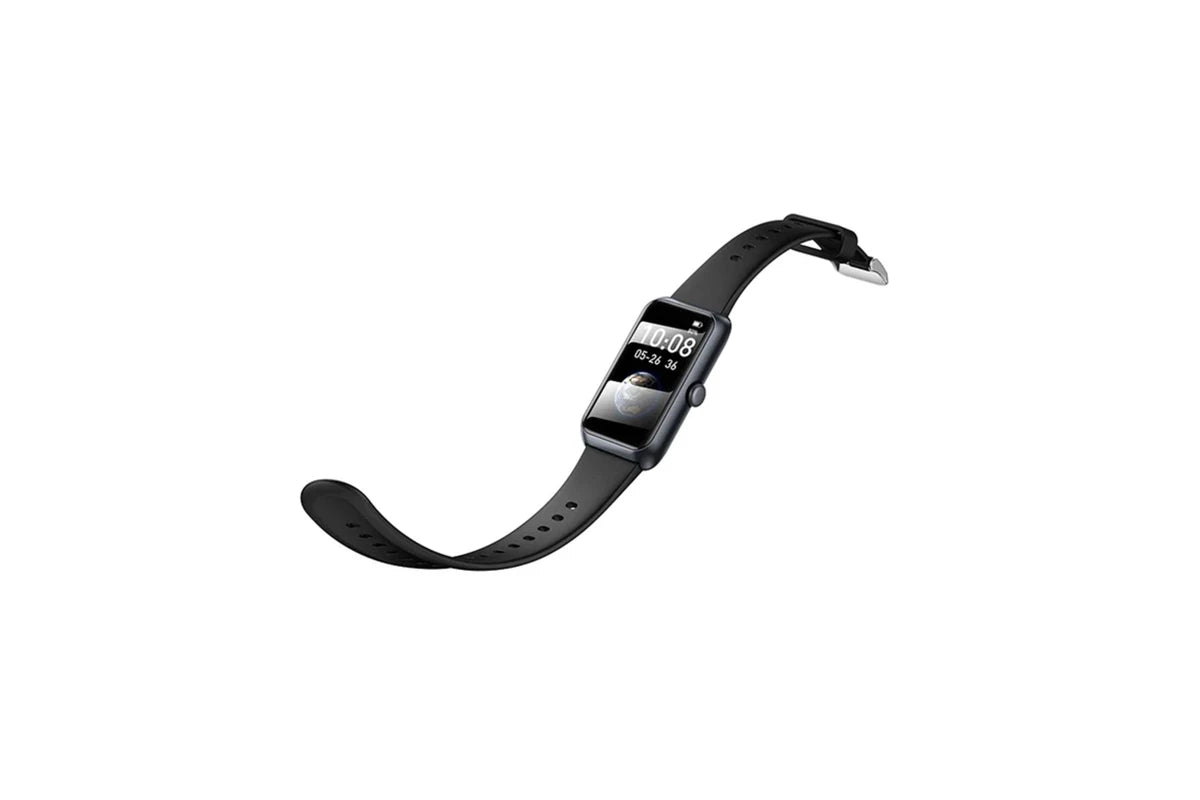 Hoco Smart Wrist Band Calling Feature Heart Rate Monitoring Y34 Black  Brand New