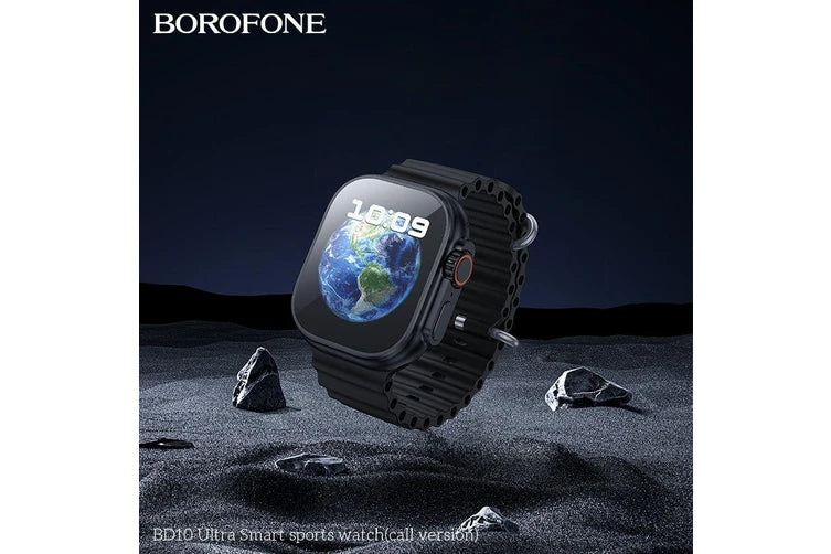 Borofone BD10 Smart  Watch Brand New