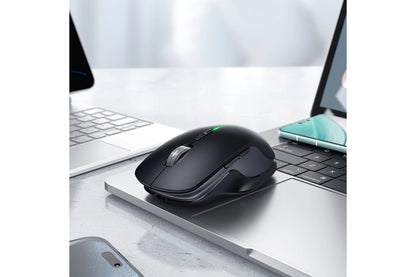 Hoco GM40 Wireless Mouse (Dual Mode – Bluetooth + 2.4G)