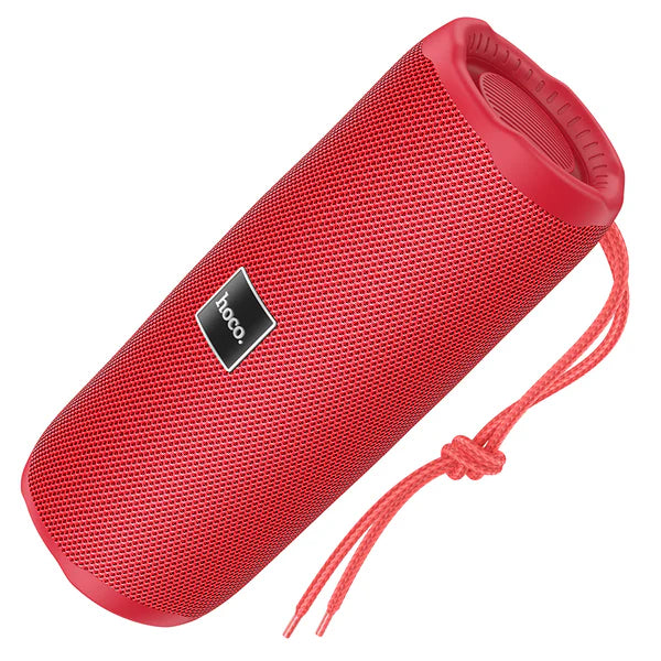 Hoco BS16 Bluetooth Speaker Red