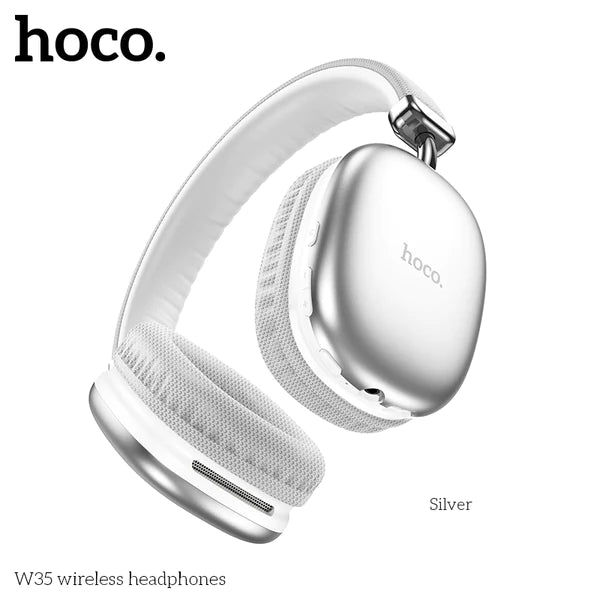 Hoco Wireless Stereo Headphone  W35