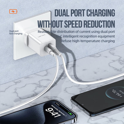 Fast Charger adapter VFAN 35Watts