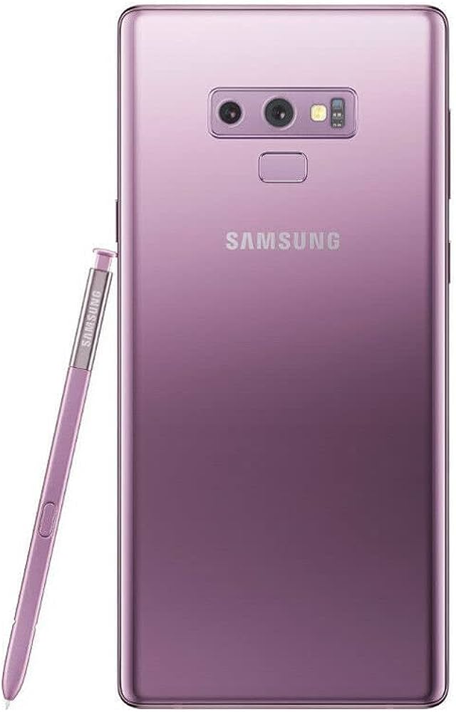 Buy Online  Samsung Galaxy Note 9 128GB  Lavender Purple Excellent in NZ