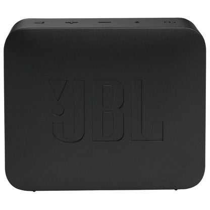 JBL Go Essential Portable Bluetooth Speaker (Black)
