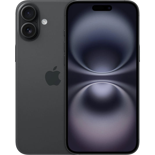 Apple iPhone 16 Plus 128GB  Black  Excellent