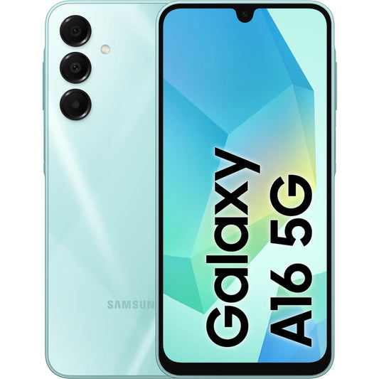 Samsung Galaxy A16 128GB 5G Green Dual Sim ( Brand New)