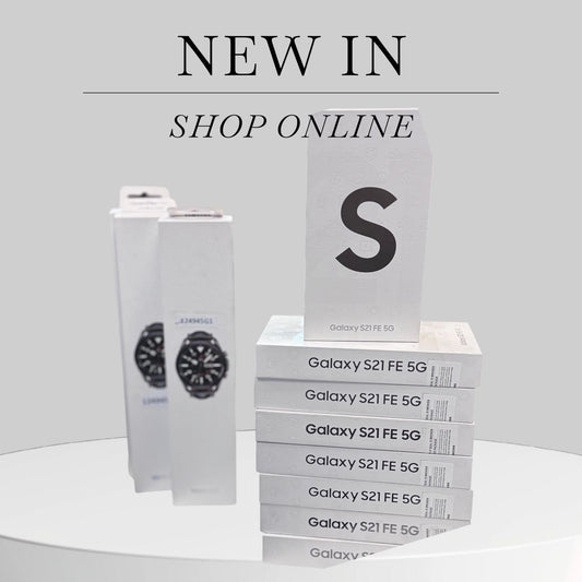 Combo Deal Samsung  Galaxy S21 FE 5G + Samsung Watch 3